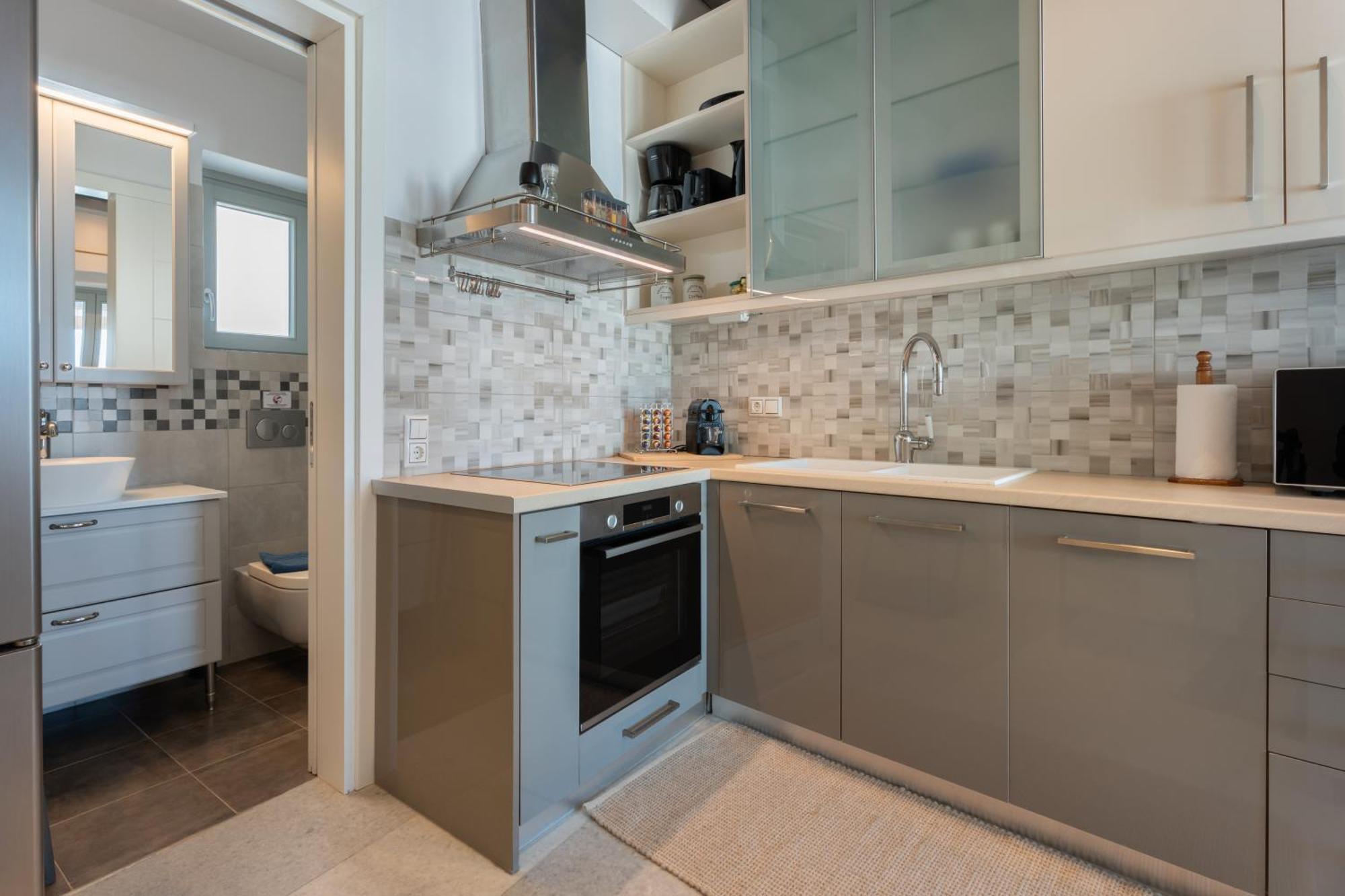 Caper-2 Bedroom Traditional Home With Amazing View ناوسا المظهر الخارجي الصورة